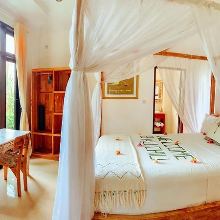 Bisma Cottages Ubud Экстерьер фото