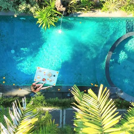 Bisma Cottages Ubud Экстерьер фото