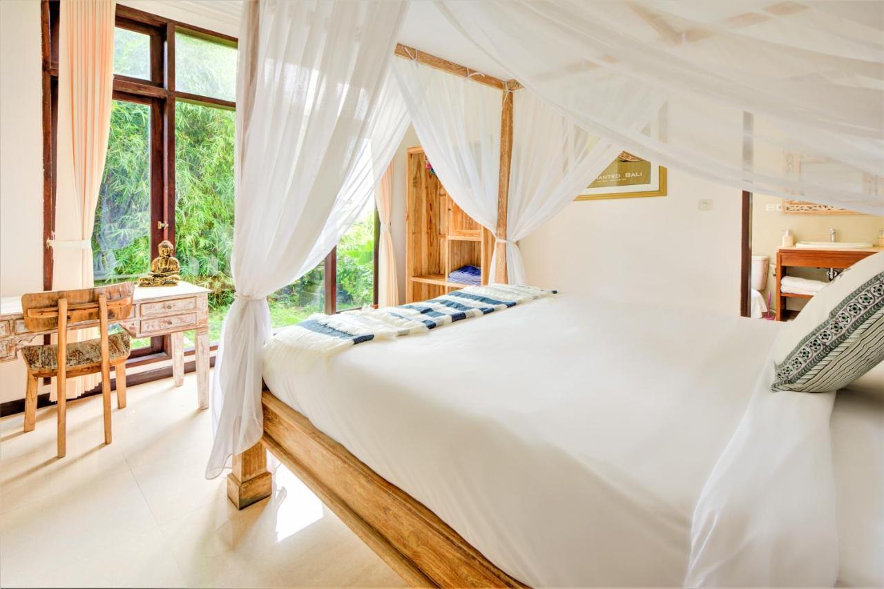 Bisma Cottages Ubud Экстерьер фото
