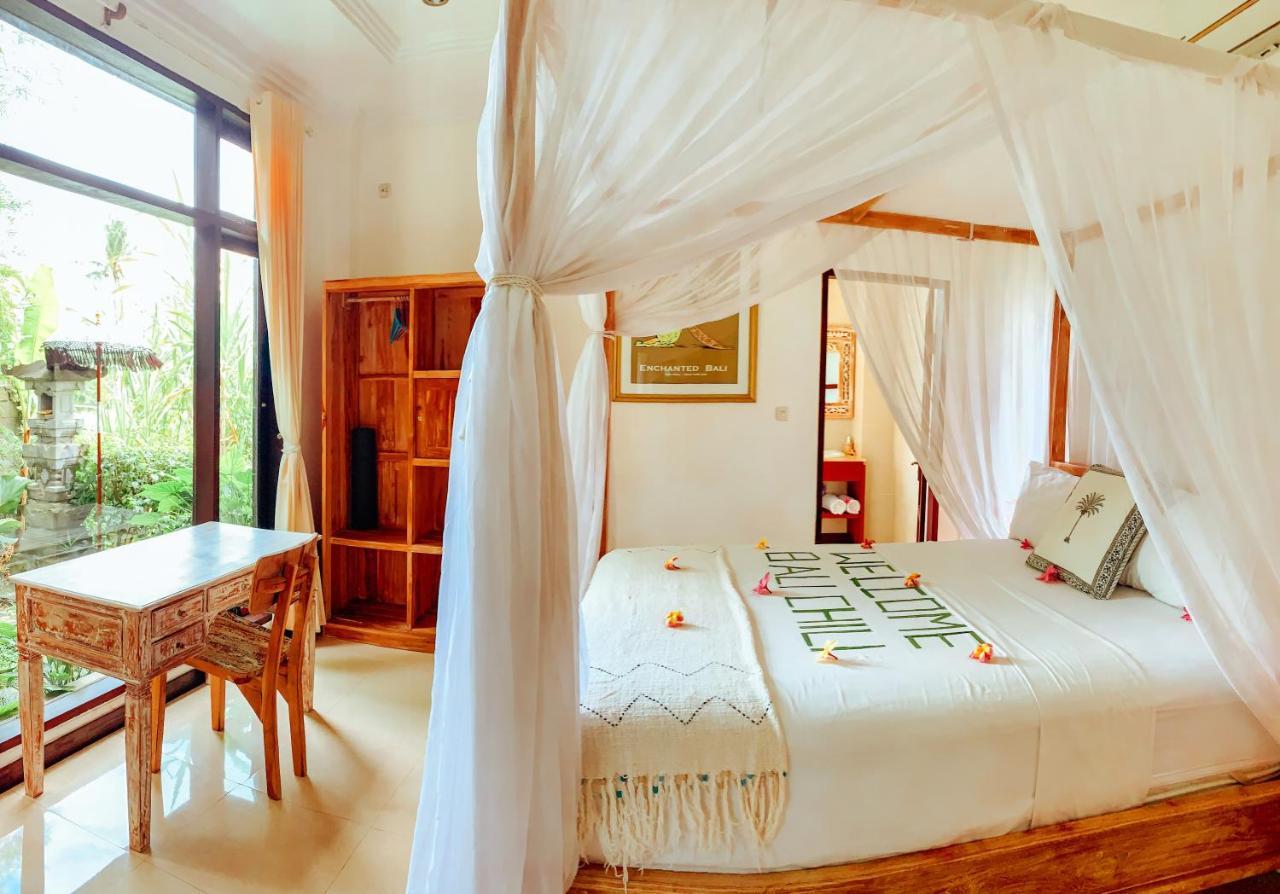 Bisma Cottages Ubud Экстерьер фото