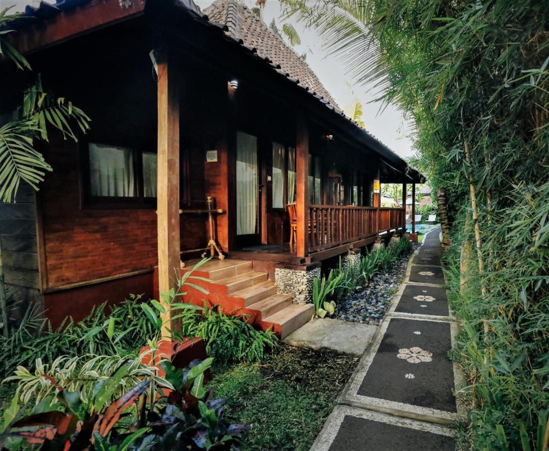 Bisma Cottages Ubud Экстерьер фото