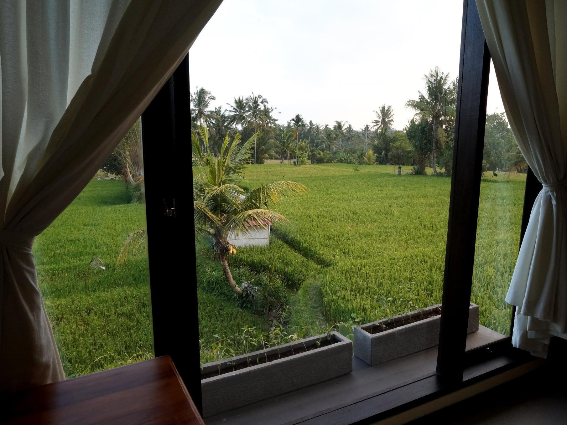 Bisma Cottages Ubud Экстерьер фото