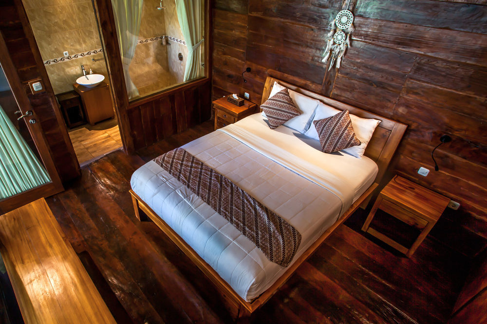 Bisma Cottages Ubud Экстерьер фото