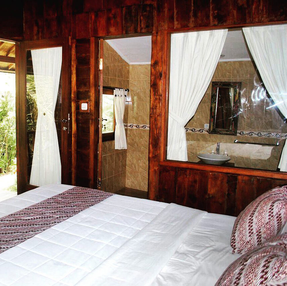 Bisma Cottages Ubud Экстерьер фото