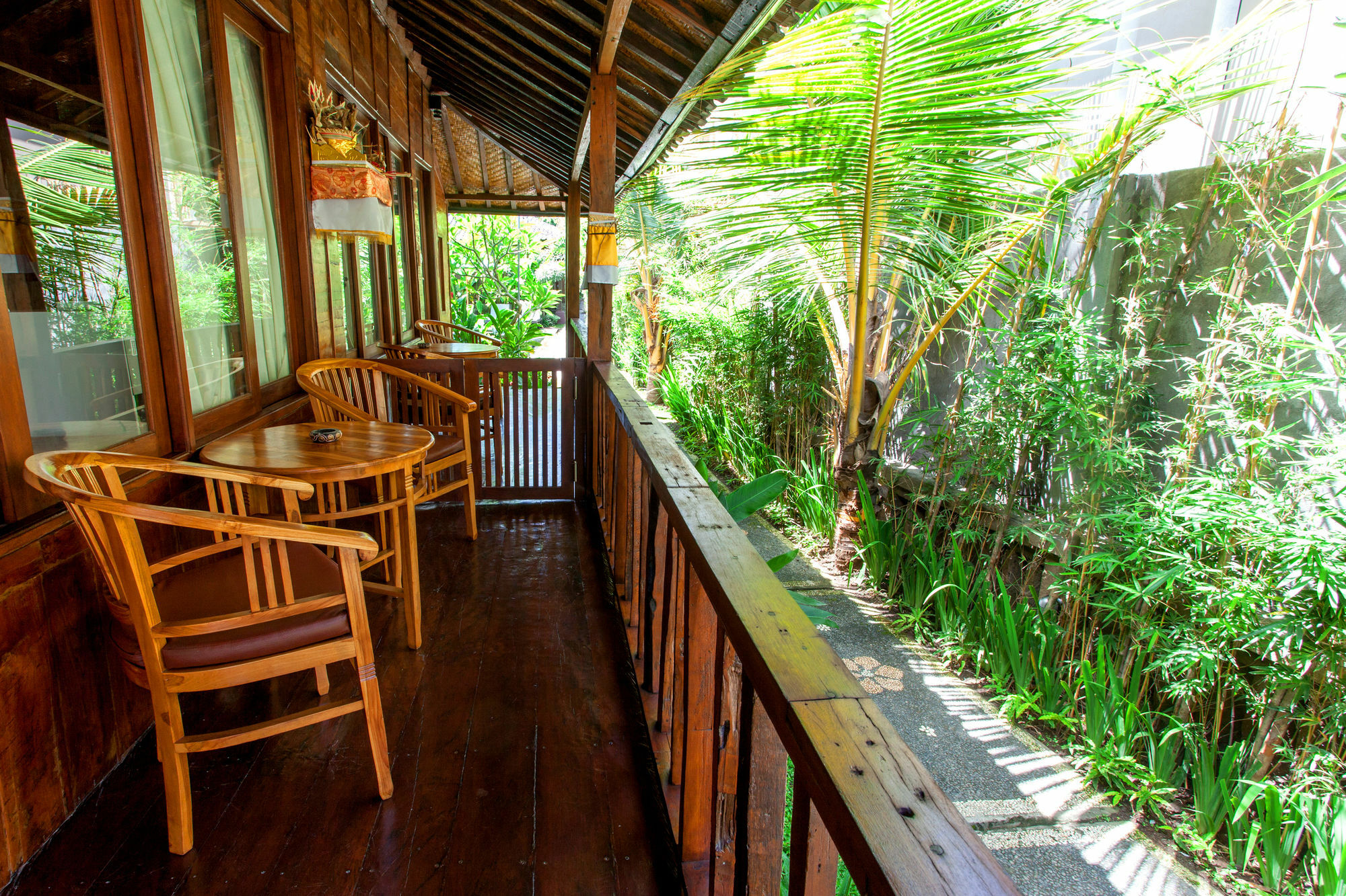 Bisma Cottages Ubud Экстерьер фото