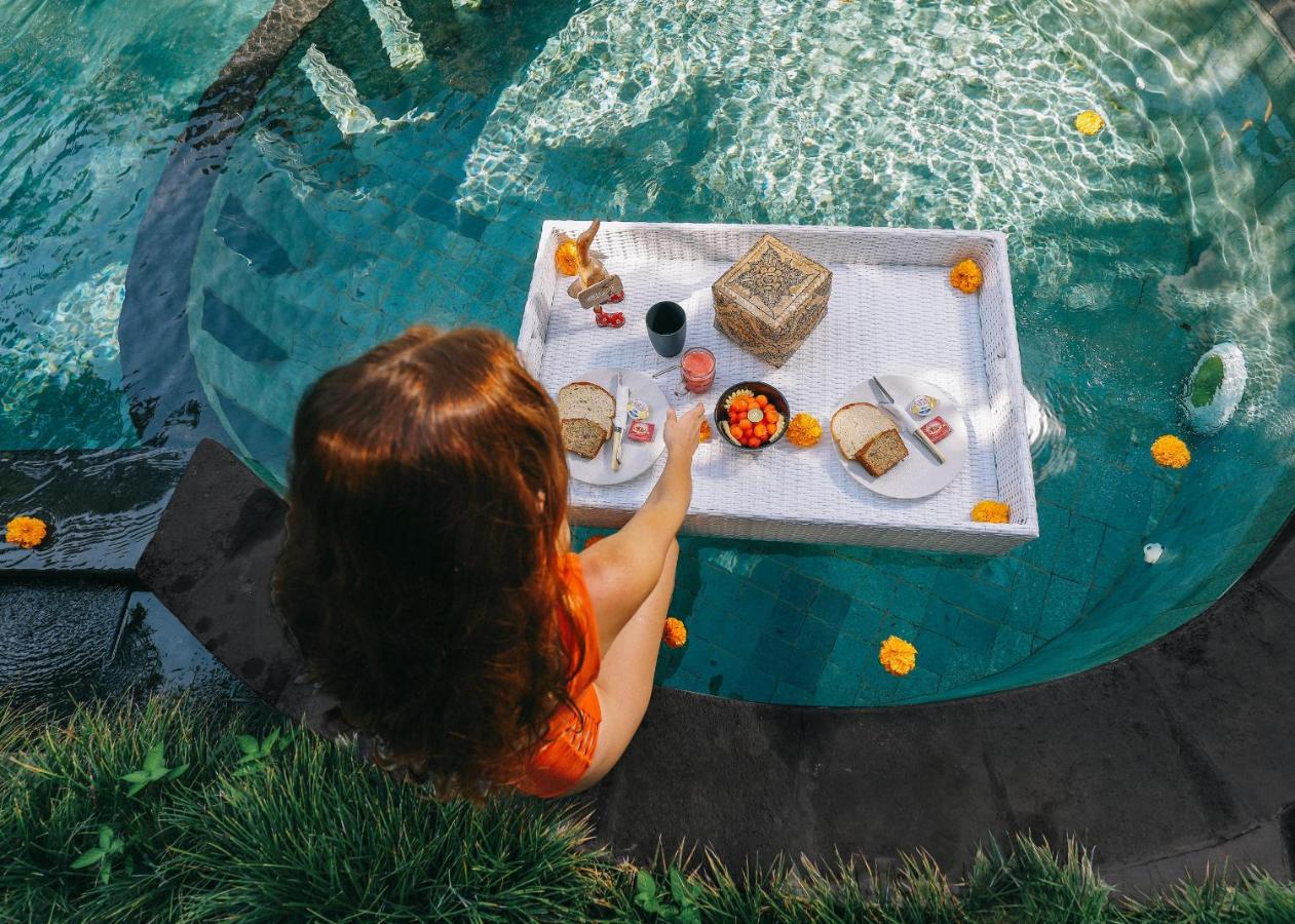 Bisma Cottages Ubud Экстерьер фото
