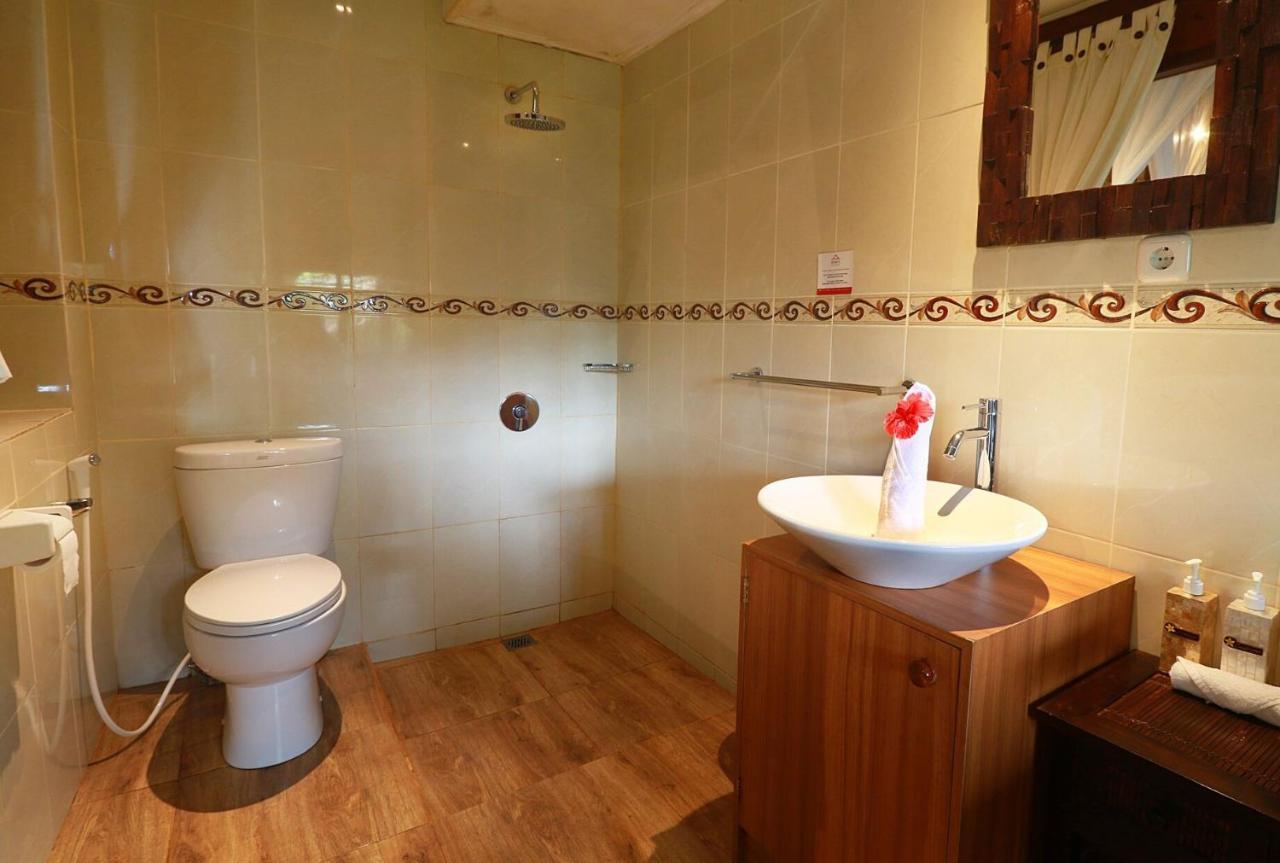 Bisma Cottages Ubud Экстерьер фото